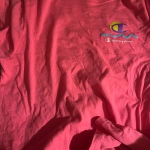 Women’s champion tee